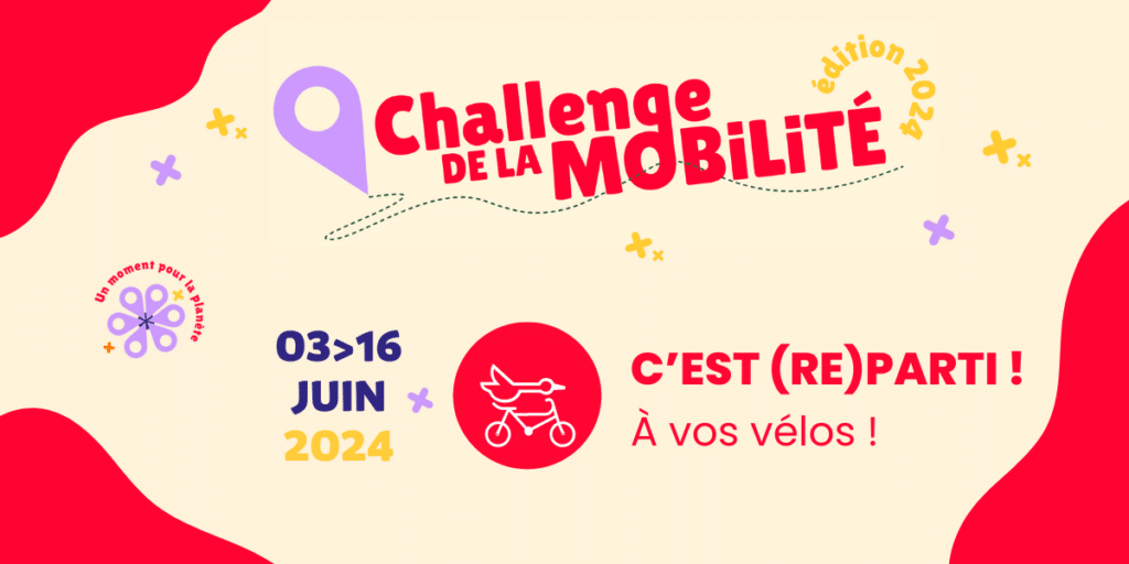 Challenge de la Mobilité 2024